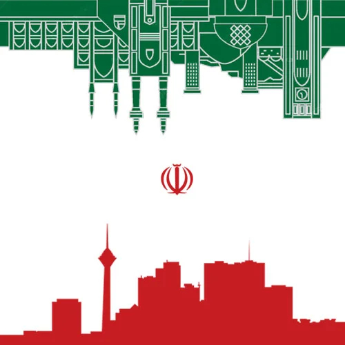 عکس پروفایل کشور ایران