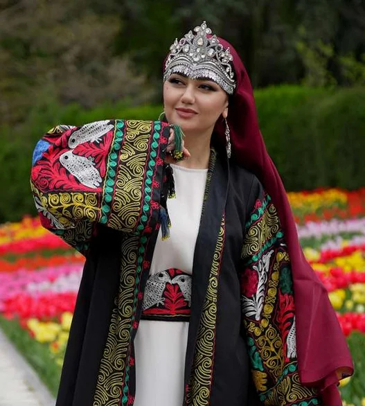 مریم اوزرلی و پدرش