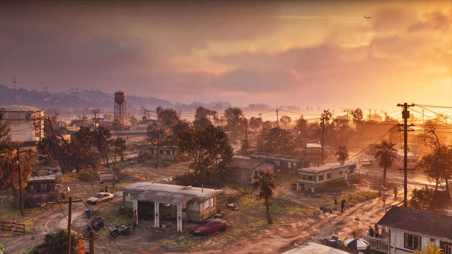 ۶۹ عدد از جزئیات جدید GTA 6؛ به ماتریکس خوش‌آمدید! | گیمفا