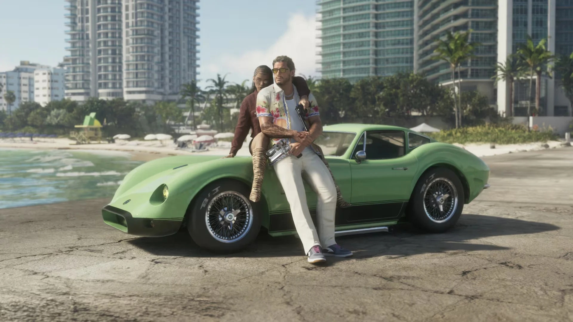 ۶۹ عدد از جزئیات جدید GTA 6؛ به ماتریکس خوش‌آمدید! | گیمفا