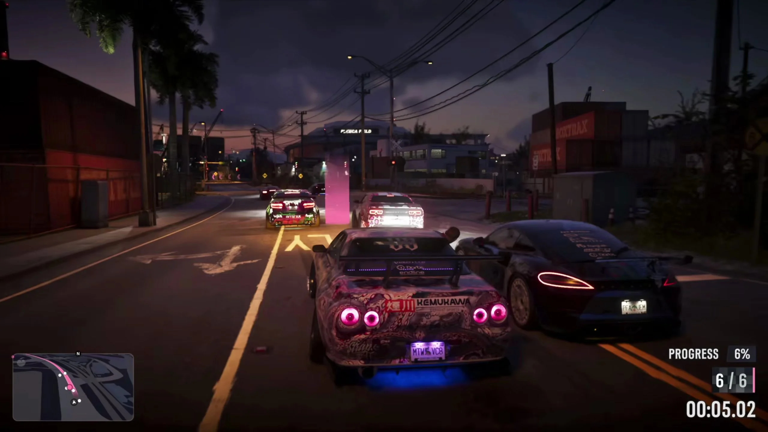 ۶۹ عدد از جزئیات جدید GTA 6؛ به ماتریکس خوش‌آمدید! | گیمفا
