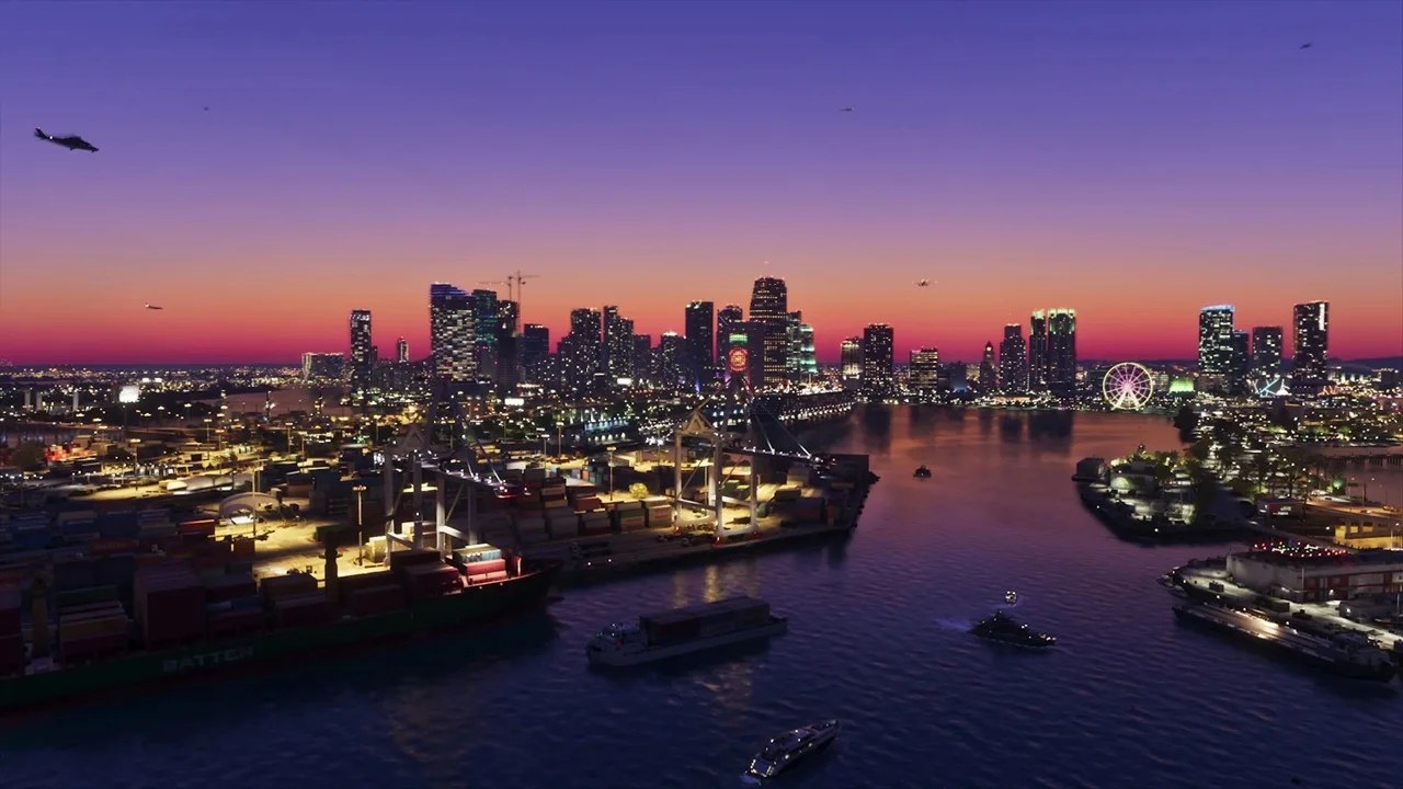۶۹ عدد از جزئیات جدید GTA 6؛ به ماتریکس خوش‌آمدید! | گیمفا