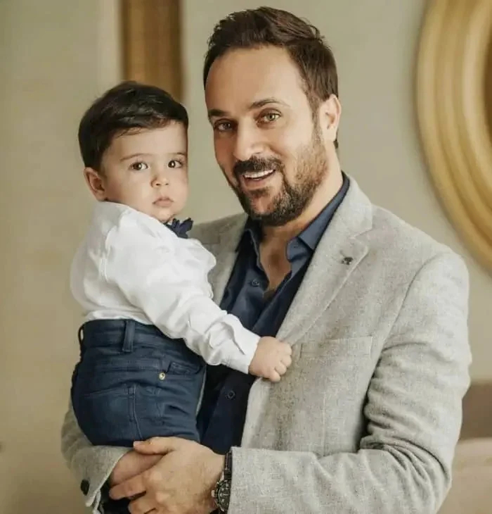 پسر احمد مهران فر