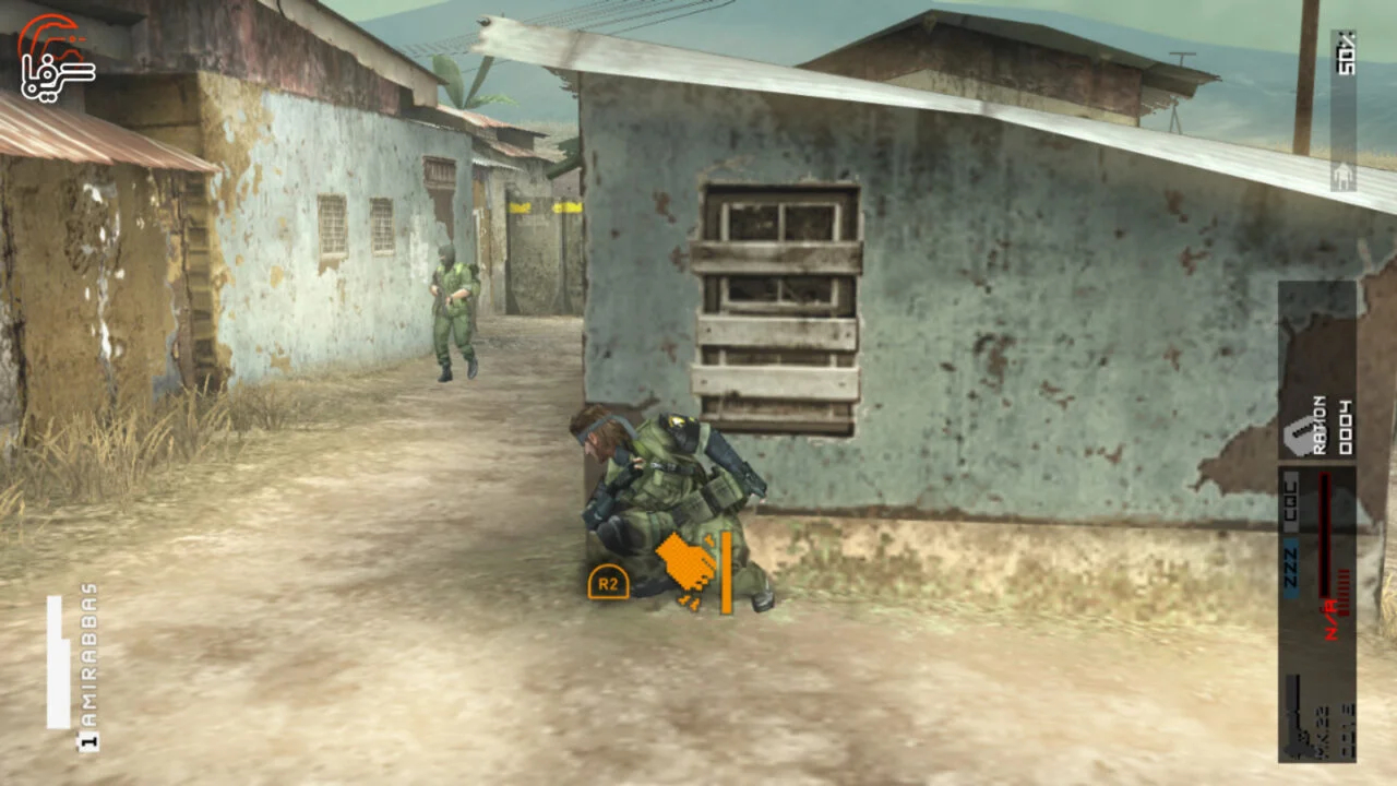 نقد و بررسی بازی Metal Gear Solid: Master Collection Vol.2 | گیمفا