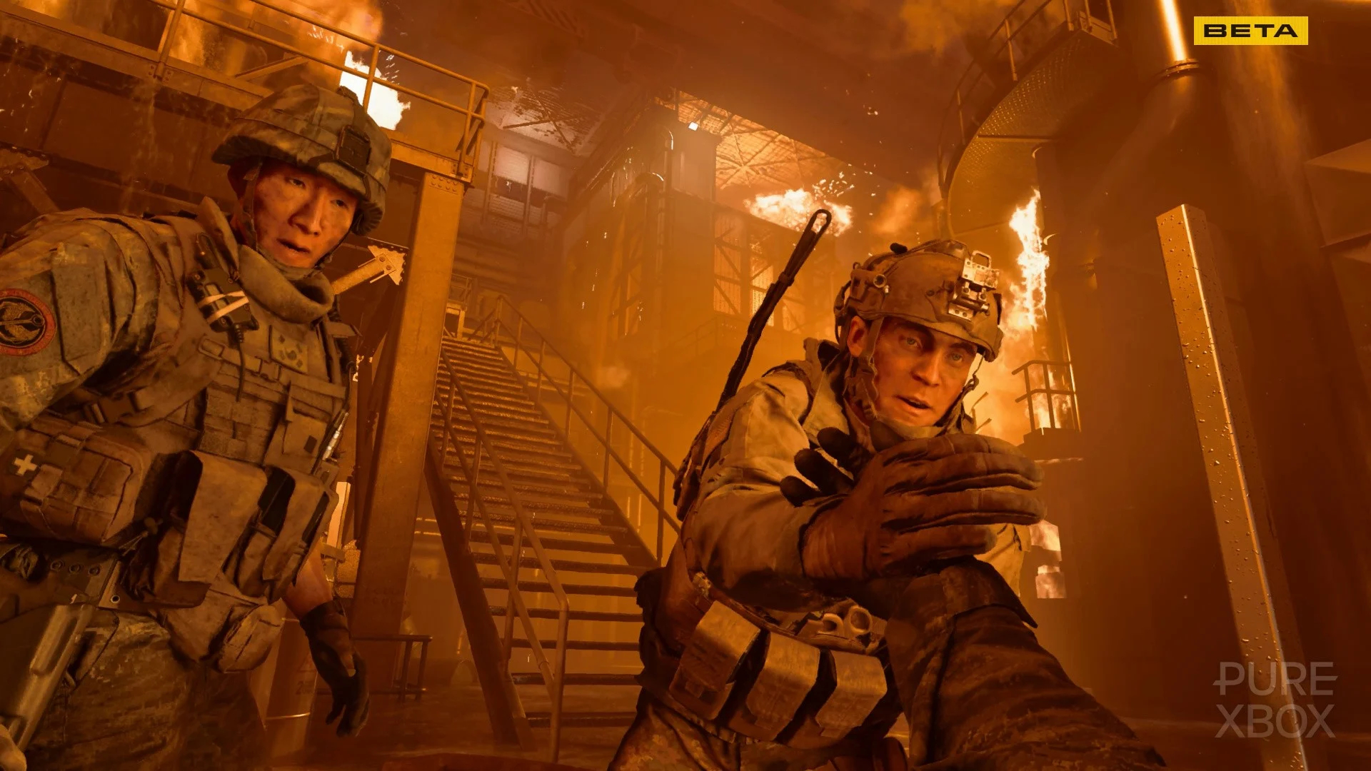 بازی Call of Duty: Modern Warfare 4 روی کنسول ایکس باکس سری اس چگونه اجرا می‌شود؟ | گیمفا