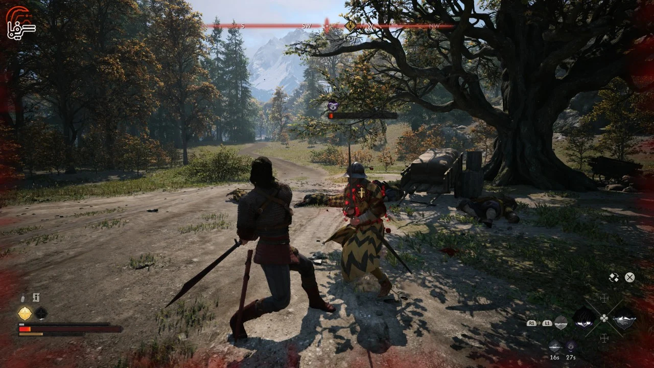 نقد و بررسی بازی Blood of Dawnwalker | گیمفا