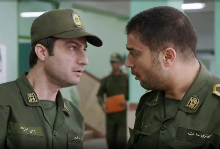 شهرام حقیقت‌دوست در شاه‌گوش