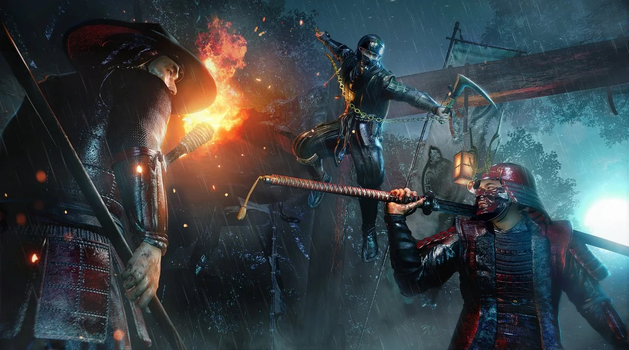 Nioh 3