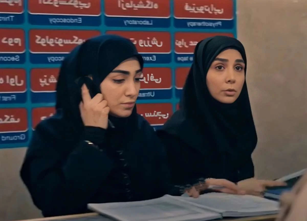  سریال اکسیر
