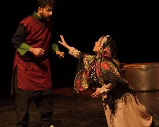 بیوگرافی بهی جدیدی زن مهران مدیری در سریال مرد سه هزار چهره