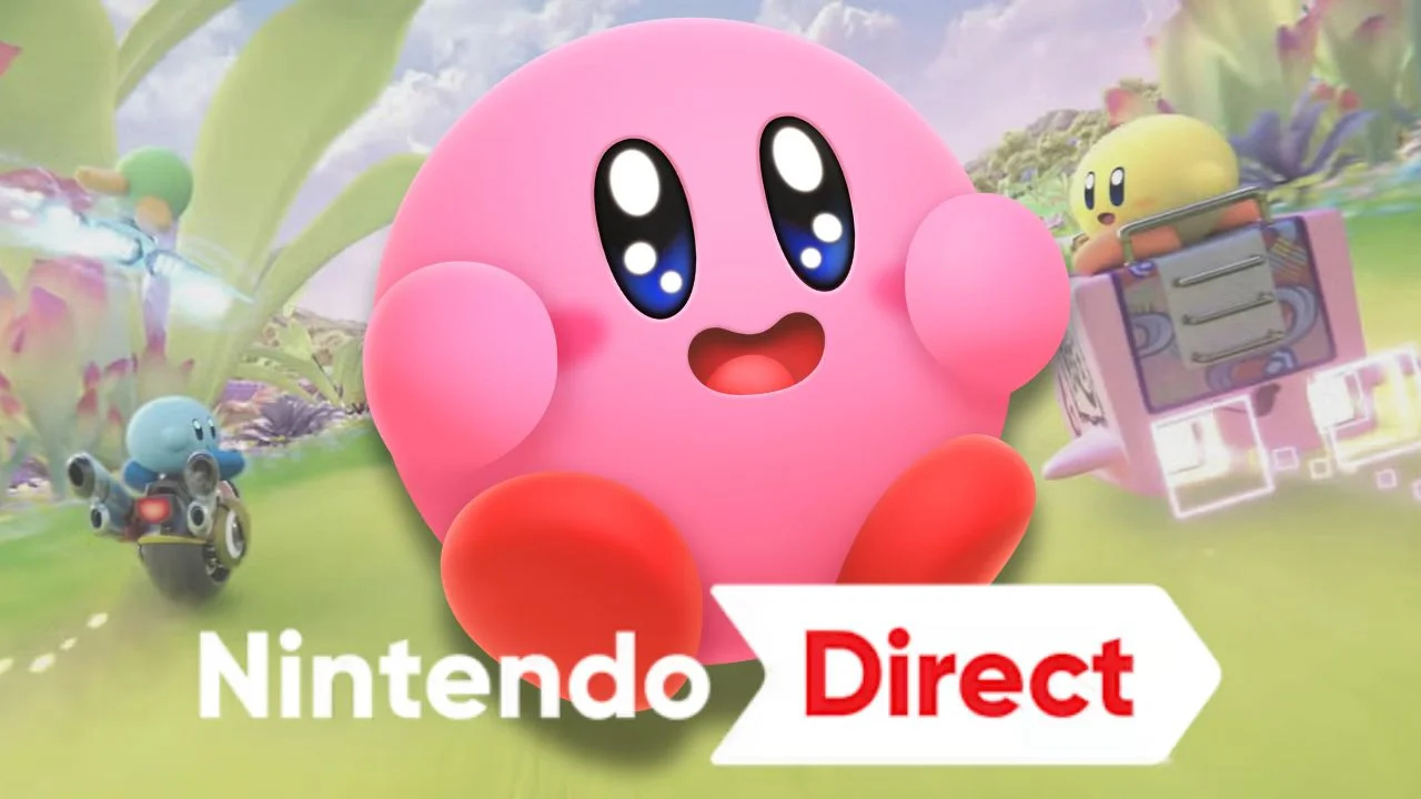 Kirby Air Riders