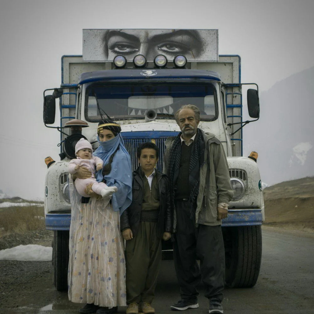 فیلم کامیون