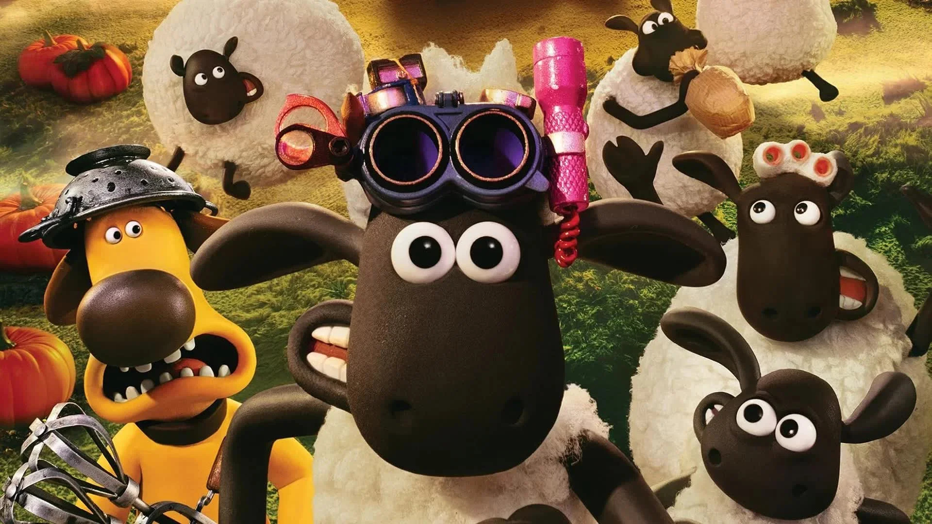 نقدها و نمرات انیمیشن Shaun the Sheep: The Beast of Mossy Bottom |‌ بازگشت بره ناقلا به سینما | نمابان و به نقل از گیمفا
