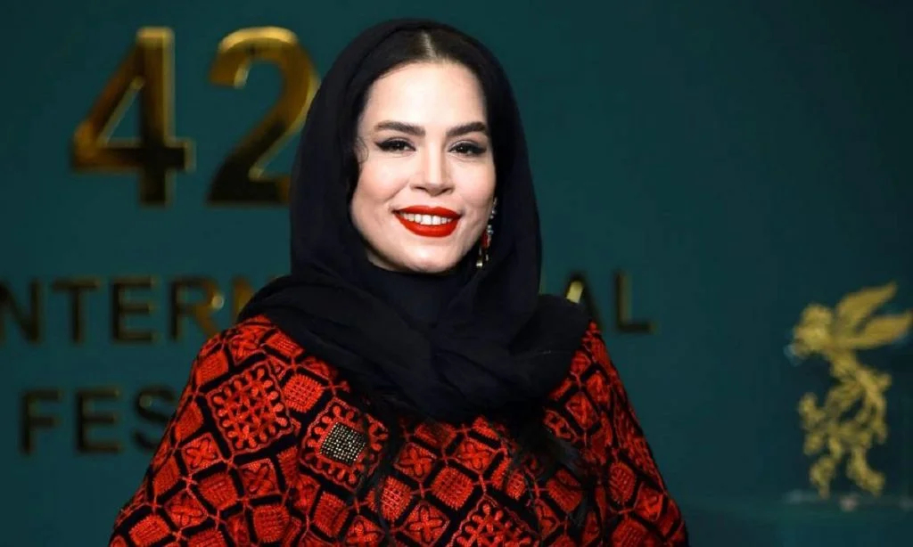 ملیکا شریفی‌نیا 