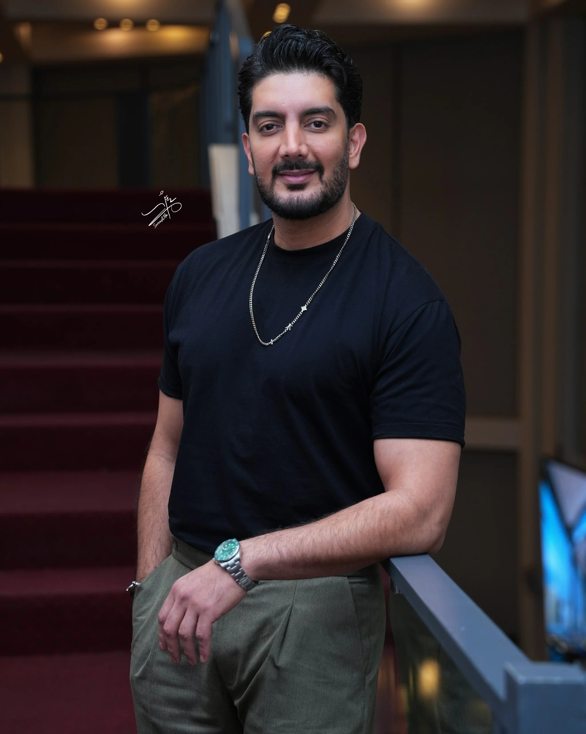 پشت صحنه تئاتر آرش