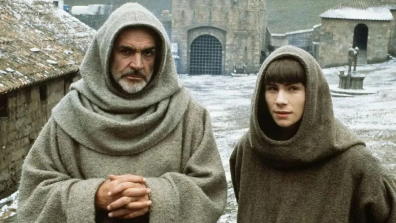 فیلم the Name of the Rose