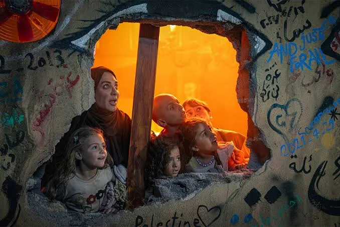 بازیگران و خلاصه داستان فیلم سرزمین فرشته‌ها نماینده ایران در اسکار 2027