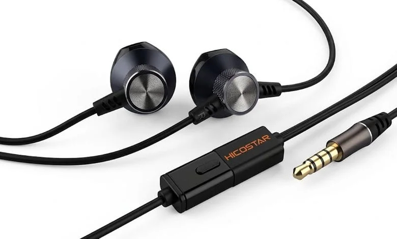 هندزفری سیمی هایکواستار Hicostar مدل Hs e68
