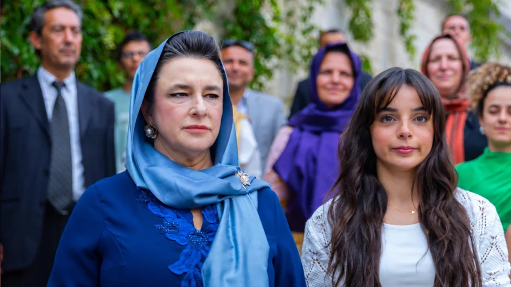داستان سریال ترکی نیمه مادر