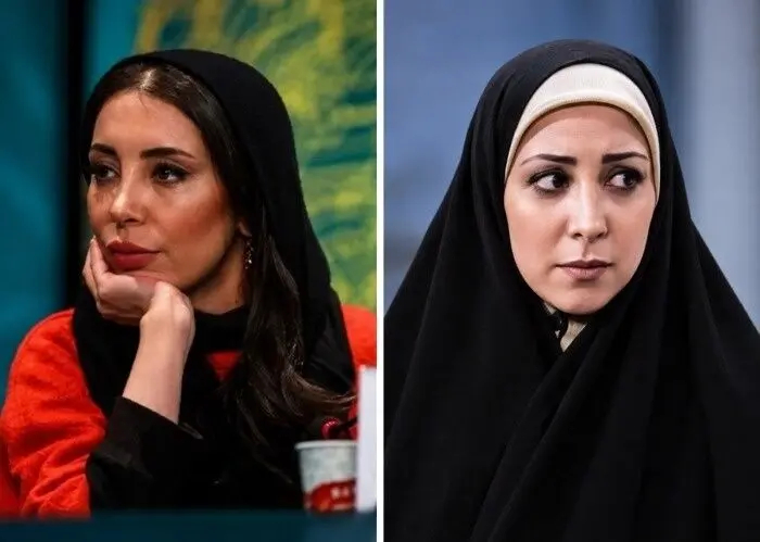 تغییر چهره سحر جعفری جوزانی