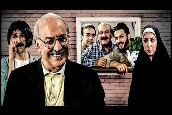 سحر جعفری جوزانی در آژانس دوستی