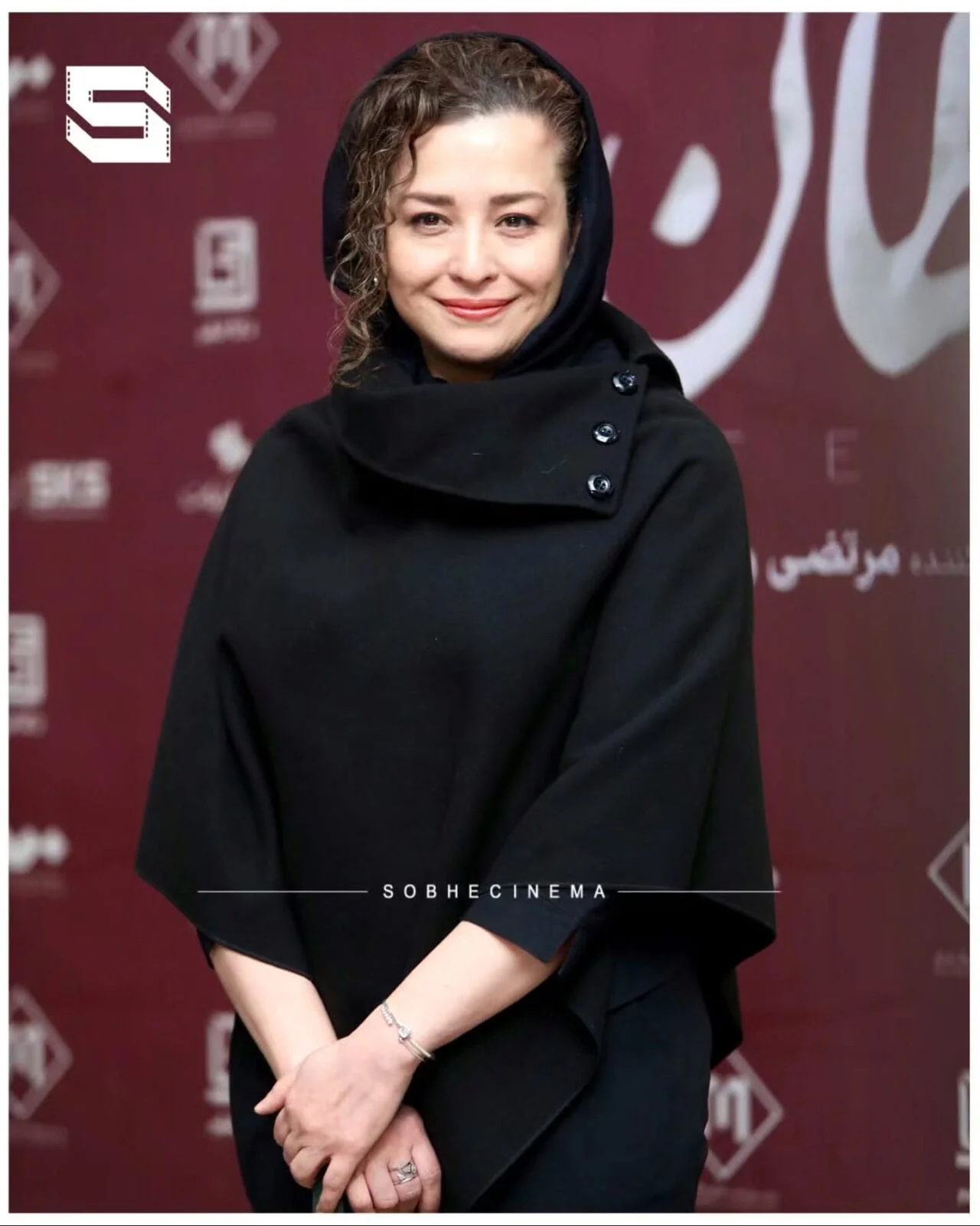 مراسم اکران فیلم کافه سلطان