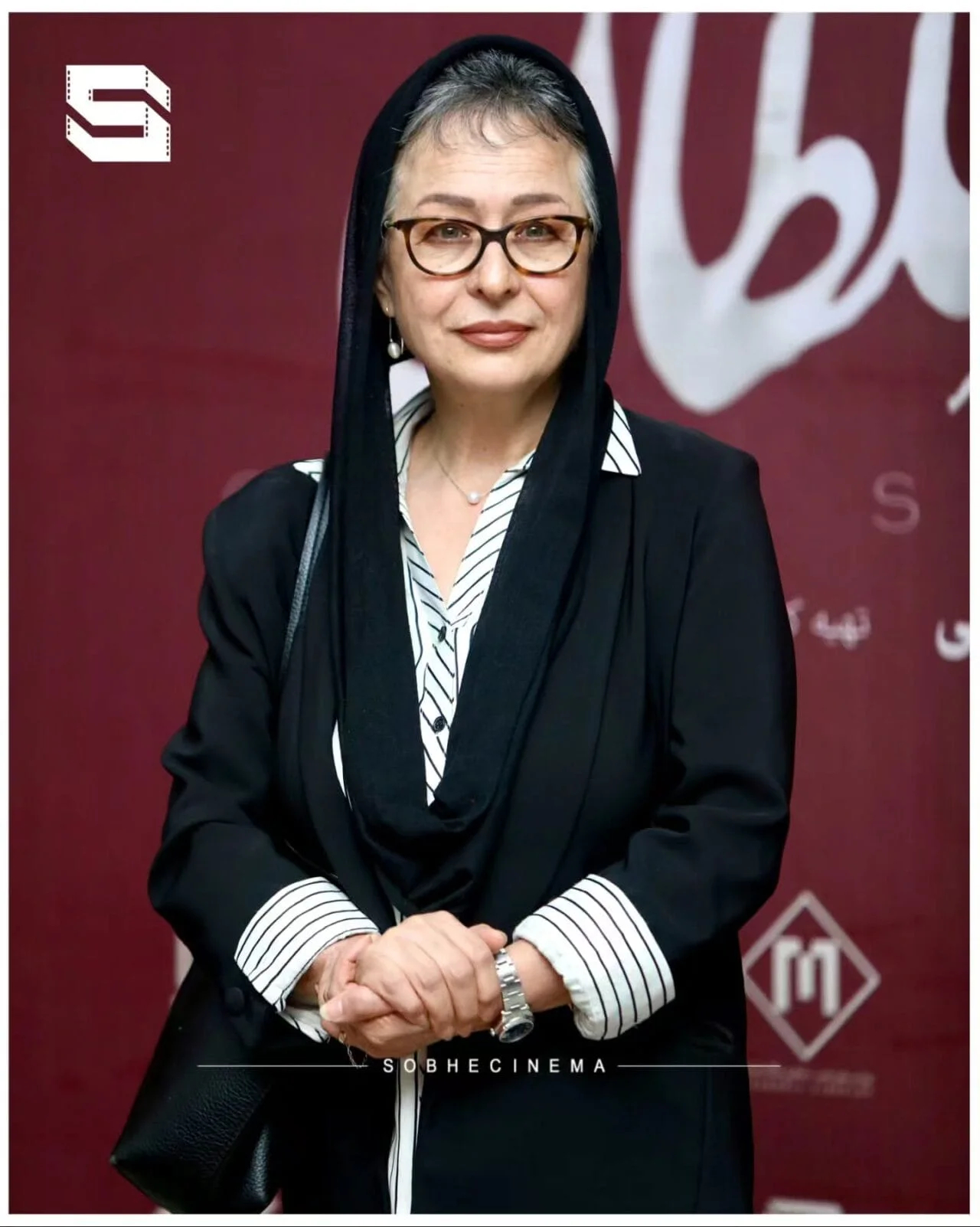 مراسم اکران فیلم کافه سلطان