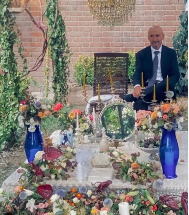 سفره عقد بازیگران