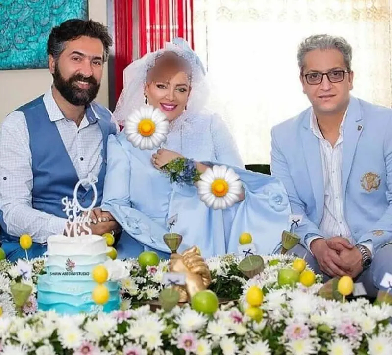 سفره عقد بازیگران