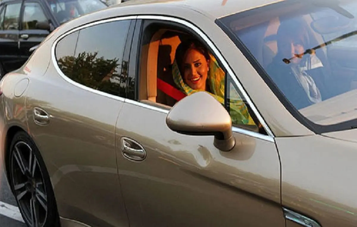 خودروهای لاکچری