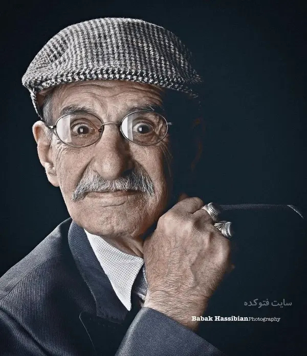 احمد پورمخبر (پدر جهان)