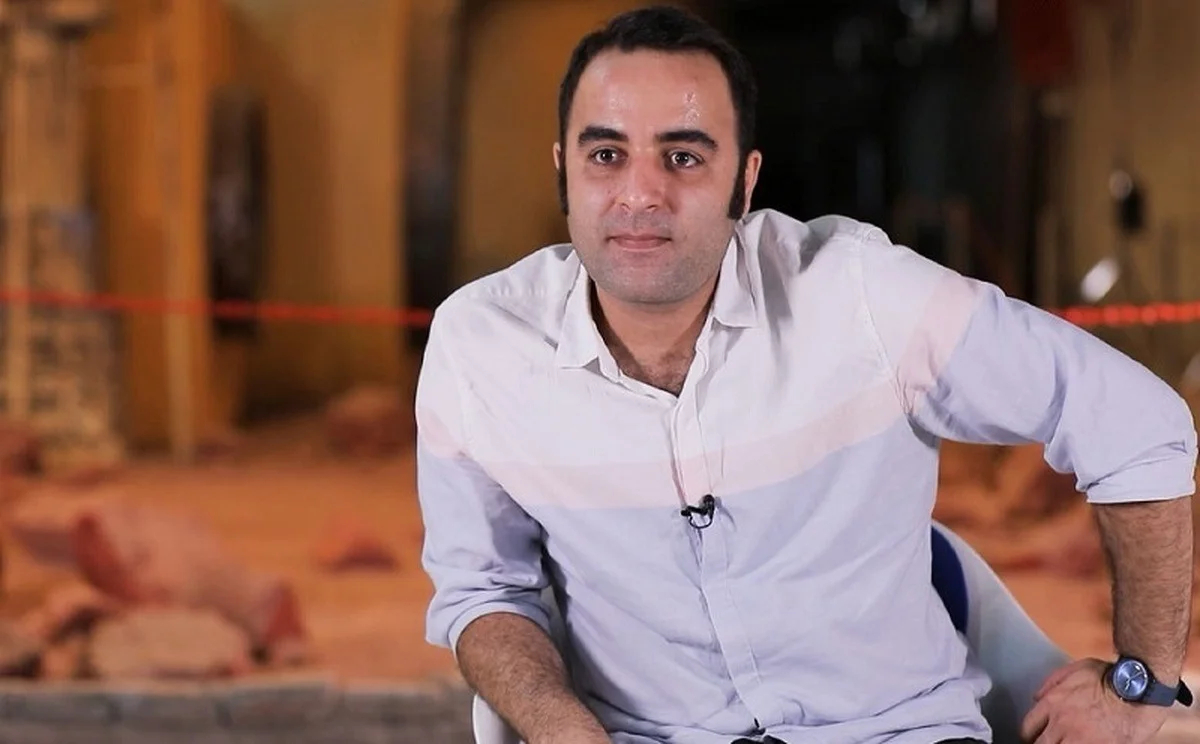بازیگران فیلم آنتیک
