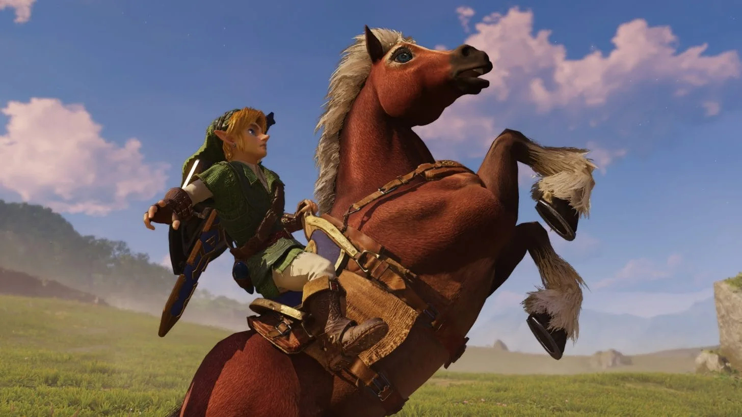 هر آنچه باید درباره ریمیک The Legend of Zelda: Ocarina of Time بدانید | گیمفا