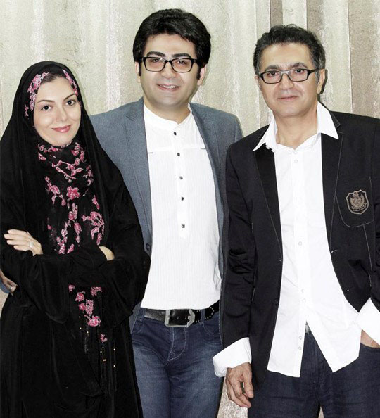 فرزاد حسنی