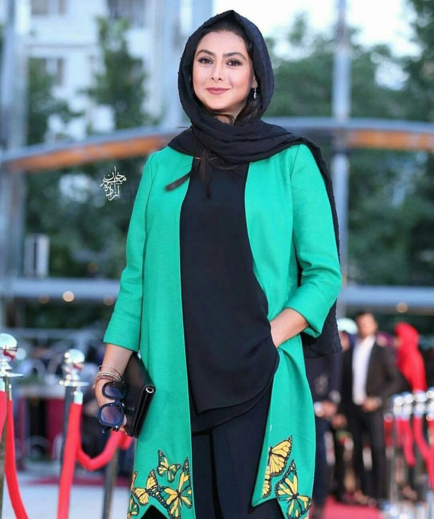 آزاده صمدی