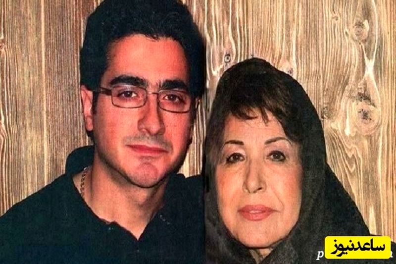 مادر همایون شجریان
