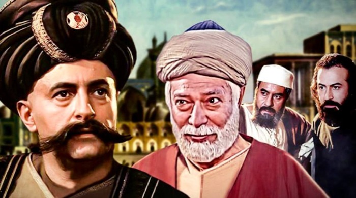  علی دهکردی