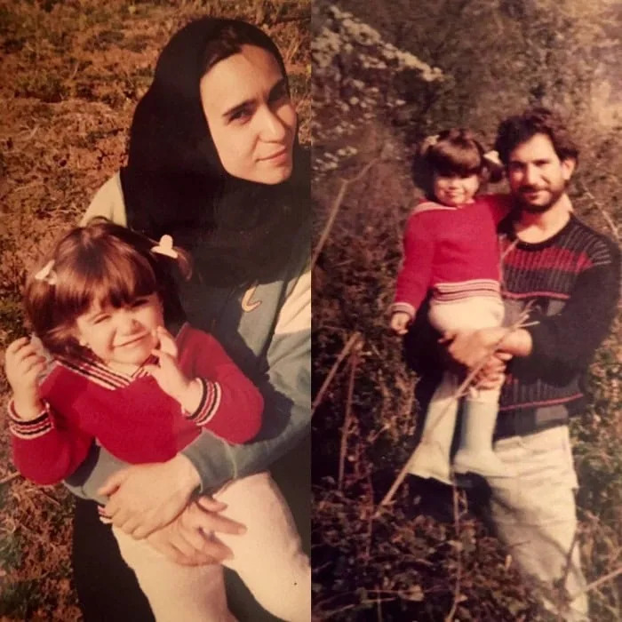 فاطمه نقوی همسر آتیلا پسیانی