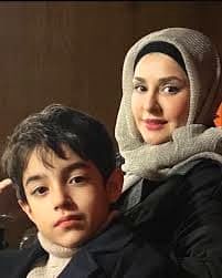 گوینده معروف خبر، همسر دوم قالیباف از آب درآمد! / بیوگرافی+ عکس