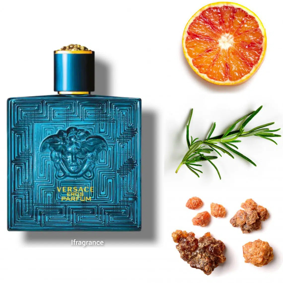 عطر مردانه Versace  Eros