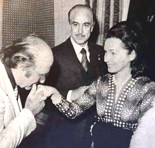 فوزیه و پهلبد