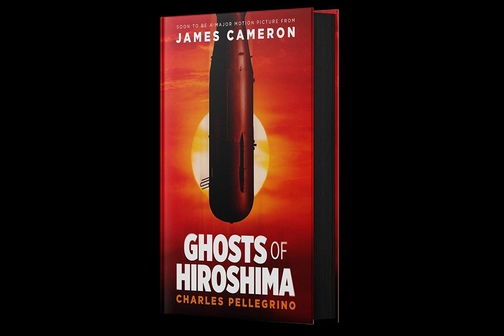 کتاب ghosts of hiroshima