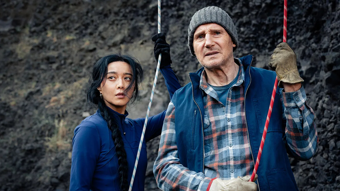فیلم ice road vengeance