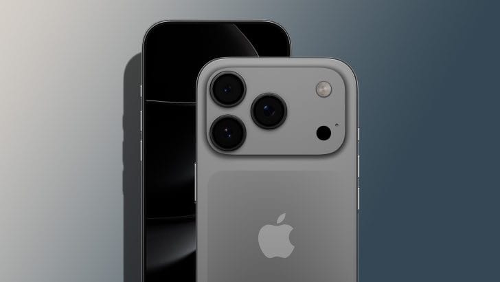 iPhone 17 Pro iPhone 17 Pro Max فرد افشاگر طراحی آیفون 17 پرو و آیفون 17 پرو مکس مورد انتقاد قرار گرفت
