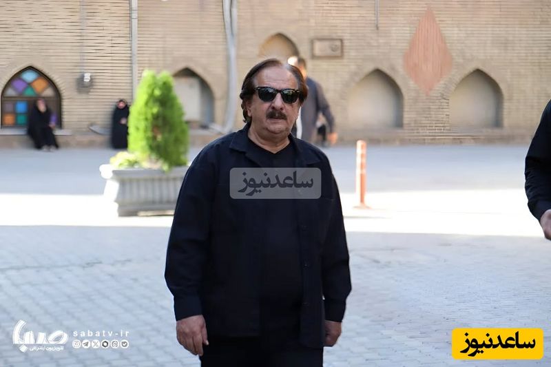 مراسم ختم محمد کاسبی