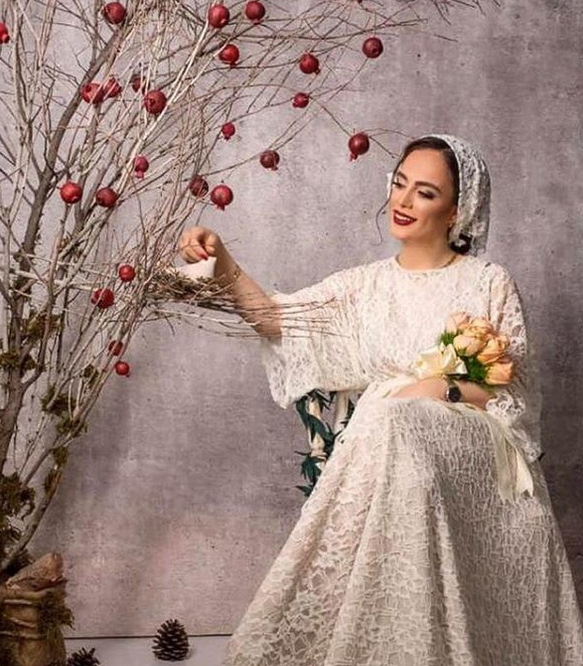 آلبوم عروسی فرشته آلوسی و محمودرضا قدیریان