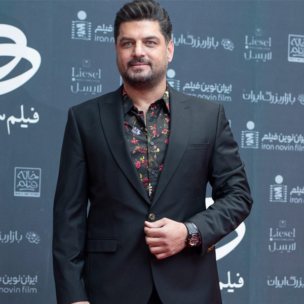 سام درخشانی بازیگر با عکس و بیوگرافی
