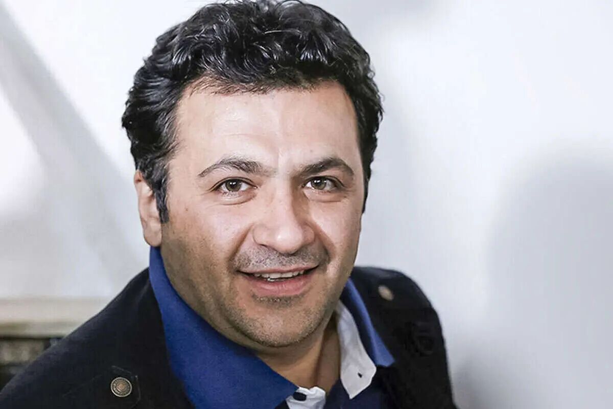 شهرام عبدلی