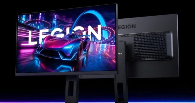 مانیتور گیمینگ لنوو Legion 27Q-20 معرفی شد؛ وضوح 2K و نرخ نوسازی ۳۲۰ هرتز با قیمت اقتصادی