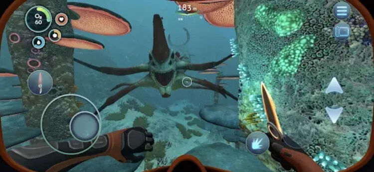 بازی Subnautica
